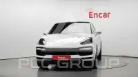 2020 Porsche Cayenne