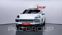 2020 Porsche Cayenne