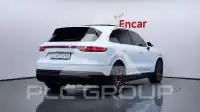 2020 Porsche Cayenne