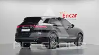 2020 Porsche Cayenne