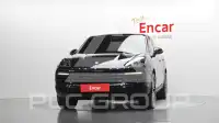 2020 Porsche Cayenne