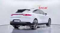 2020 Porsche Cayenne