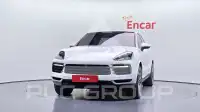 2020 Porsche Cayenne