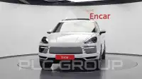 2020 Porsche Cayenne