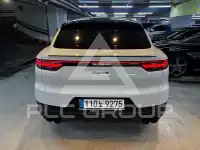 2020 Porsche Cayenne