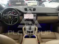2020 Porsche Cayenne