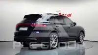 2020 Porsche Cayenne