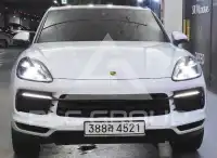 2020 Porsche Cayenne