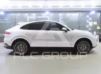 2020 Porsche Cayenne