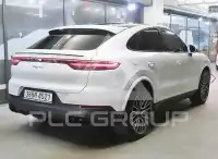 2020 Porsche Cayenne