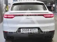 2020 Porsche Cayenne