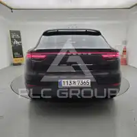 2020 Porsche Cayenne