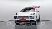 2020 Porsche Cayenne