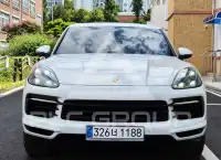 2020 Porsche Cayenne
