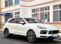 2020 Porsche Cayenne