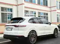 2020 Porsche Cayenne