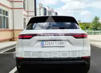 2020 Porsche Cayenne