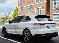 2020 Porsche Cayenne