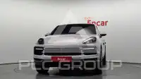 2020 Porsche Cayenne