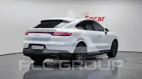 2020 Porsche Cayenne
