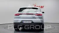 2020 Porsche Cayenne