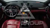2020 Porsche Cayenne