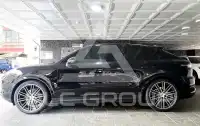 2020 Porsche Cayenne