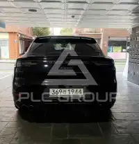 2020 Porsche Cayenne