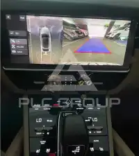 2020 Porsche Cayenne