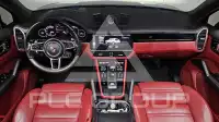 2020 Porsche Cayenne
