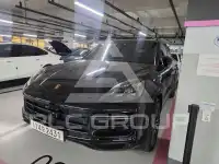 2020 Porsche Cayenne