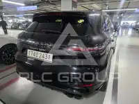 2020 Porsche Cayenne
