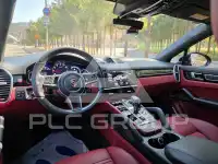 2020 Porsche Cayenne