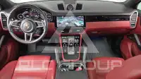2020 Porsche Cayenne