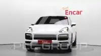 2020 Porsche Cayenne