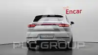 2020 Porsche Cayenne