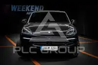 2020 Porsche Cayenne