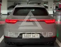 2020 Porsche Cayenne