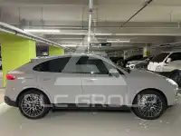 2020 Porsche Cayenne