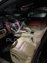 2020 Porsche Cayenne