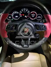 2020 Porsche Cayenne