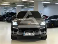 2020 Porsche Cayenne