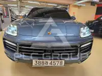 2020 Porsche Cayenne