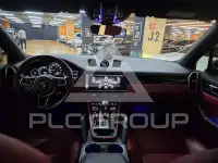 2020 Porsche Cayenne