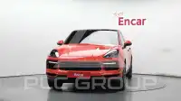 2020 Porsche Cayenne