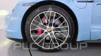 2020 Porsche Taycan