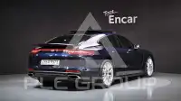 2020 Porsche Panamera