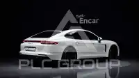 2020 Porsche Panamera