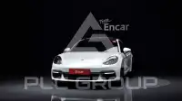 2020 Porsche Panamera