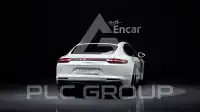 2020 Porsche Panamera